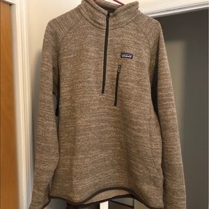 Men’s Patagonia 1/4 Zip Better Sweater Fleece